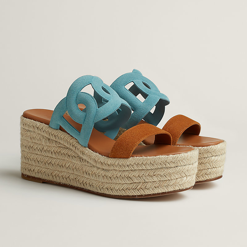 Ithea 30 espadrille | Hermès USA Ithea 30 espadrille | Hermès USA